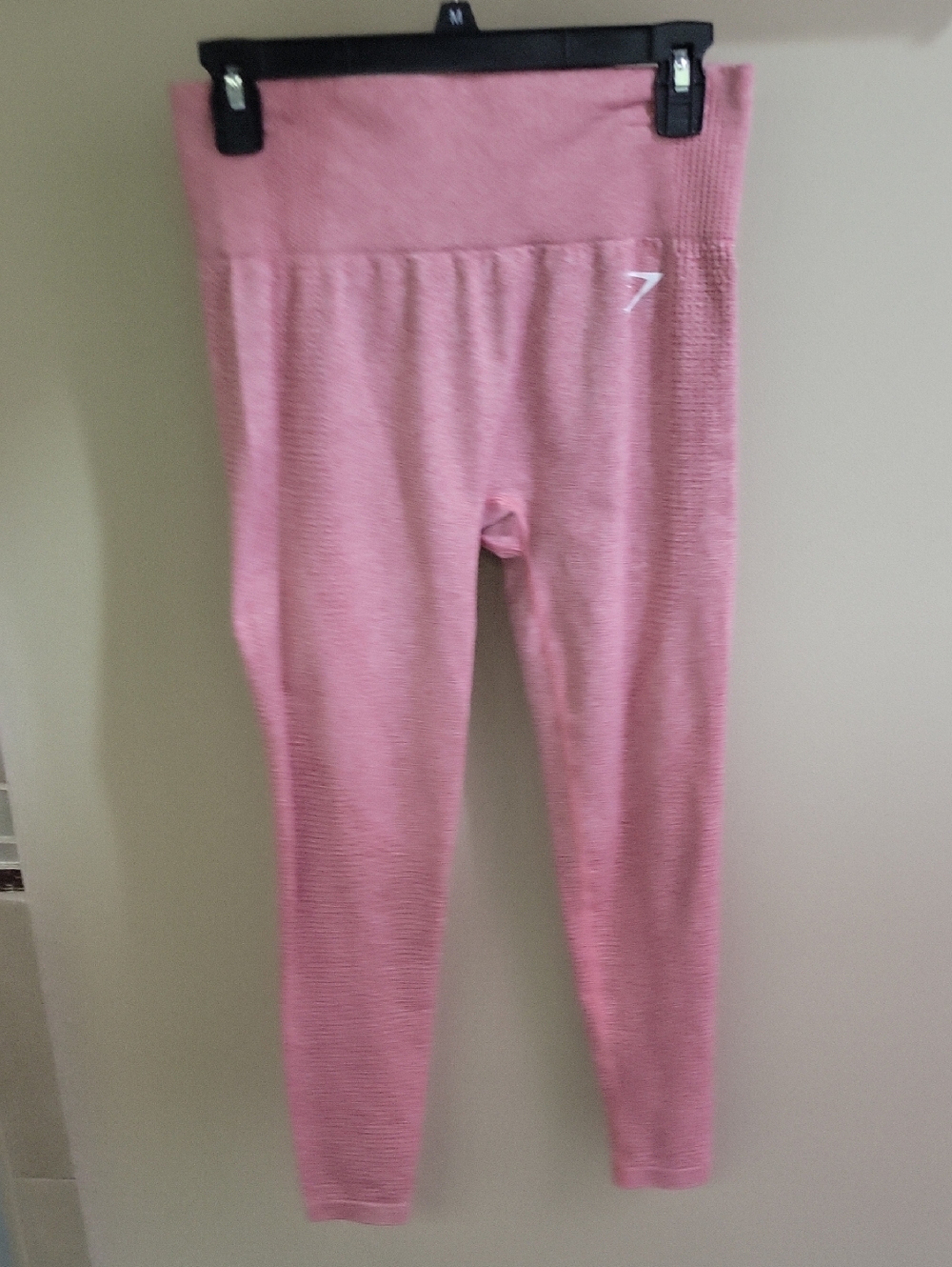 Gymshark Seamless Leggings - Dusty Pink